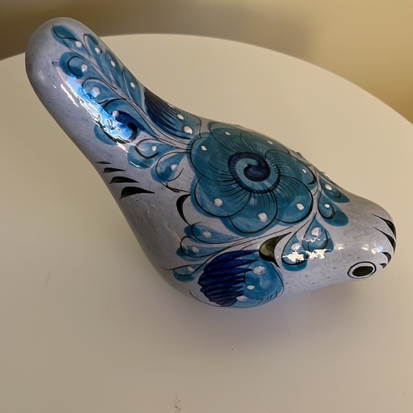 Vintage ceramic bird - Picture 2 of 3